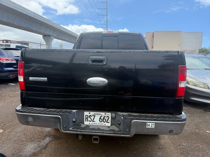 Ford F-150 XLT SuperCrew 6.5-ft Box 4WD 2006