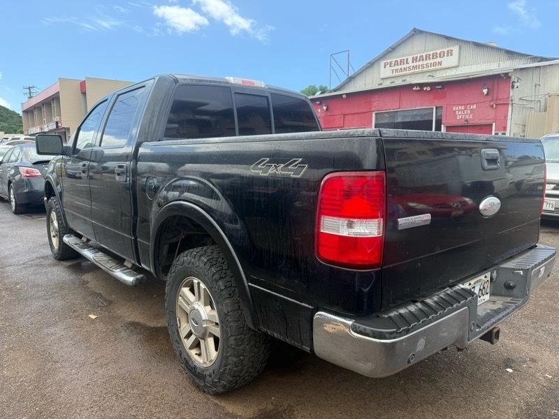 Ford F-150 XLT SuperCrew 6.5-ft Box 4WD 2006