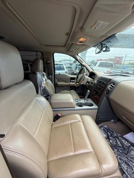 Ford F-150 XLT SuperCrew 6.5-ft Box 4WD 2006