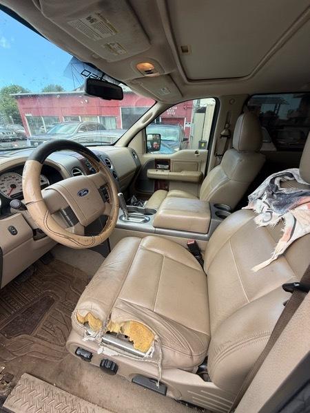 Ford F-150 XLT SuperCrew 6.5-ft Box 4WD 2006