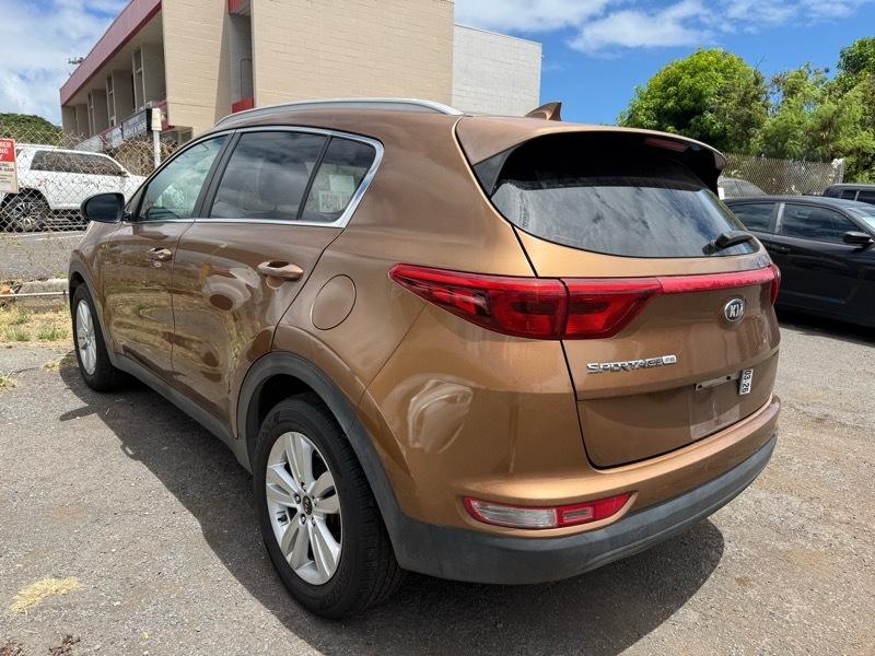 Kia Sportage LX FWD 2019