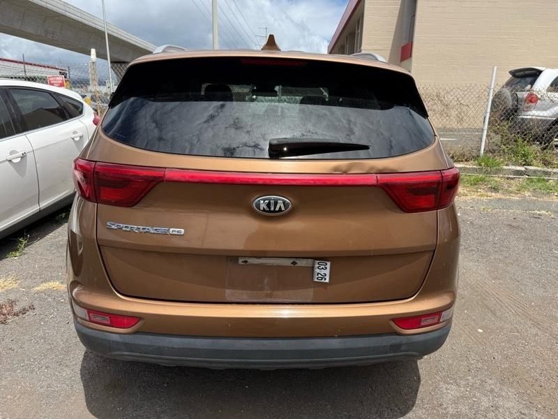 Kia Sportage LX FWD 2019