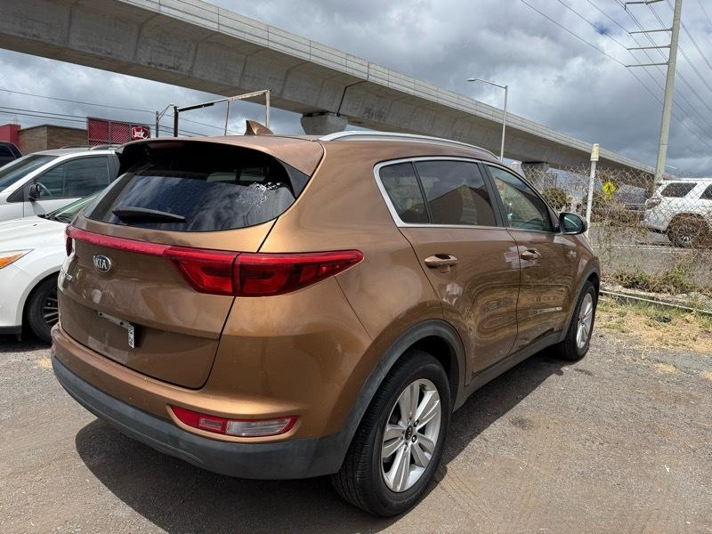 Kia Sportage LX FWD 2019