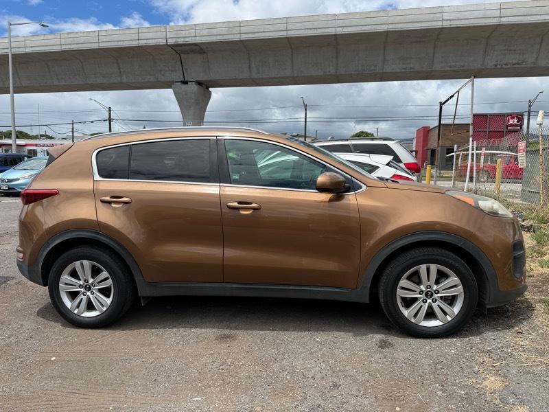 Kia Sportage LX FWD 2019