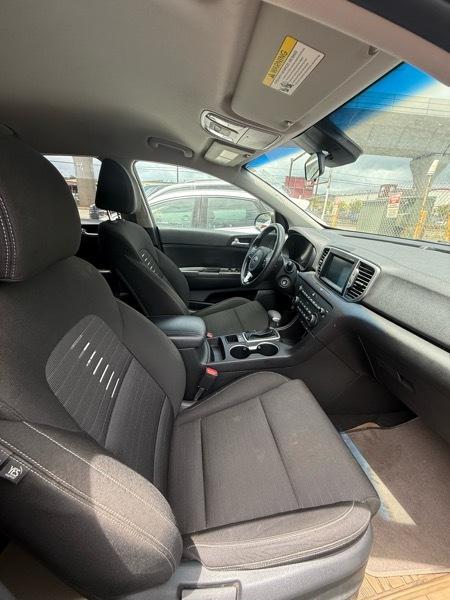 Kia Sportage LX FWD 2019