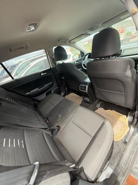Kia Sportage LX FWD 2019