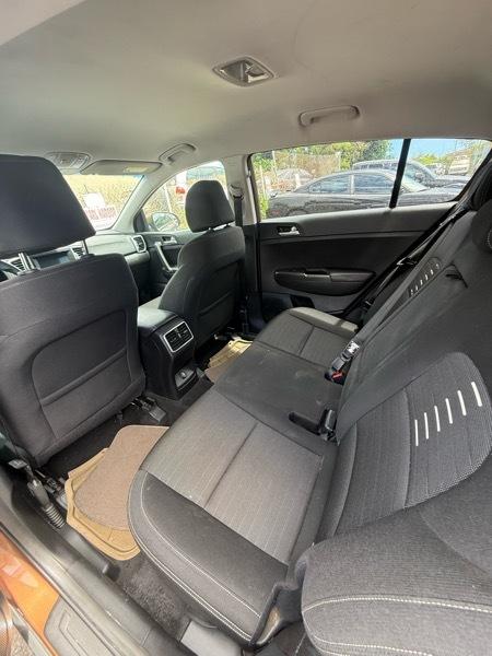 Kia Sportage LX FWD 2019
