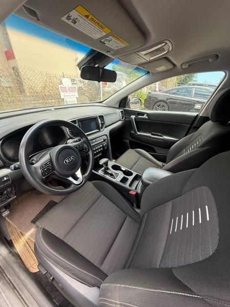 Kia Sportage LX FWD 2019