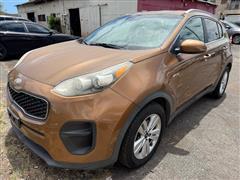 2019 Kia Sportage 