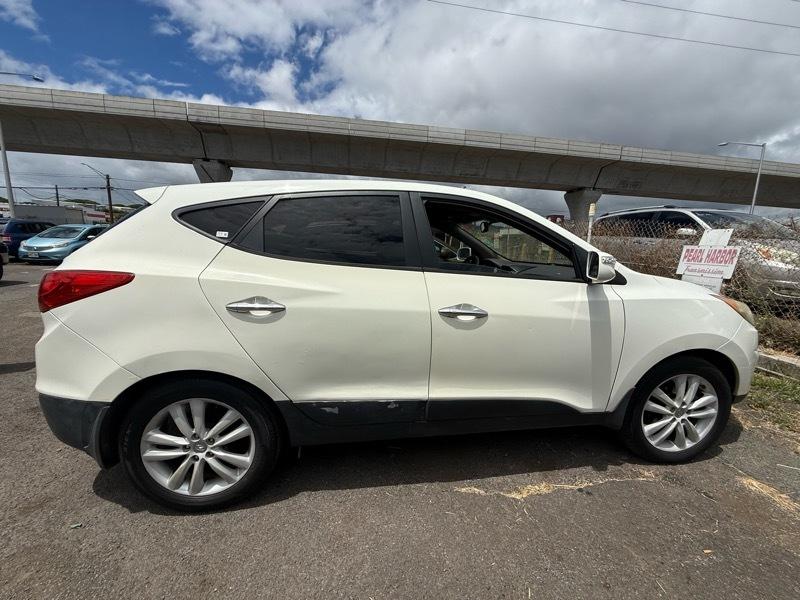 Hyundai Tucson Limited 2WD 2013