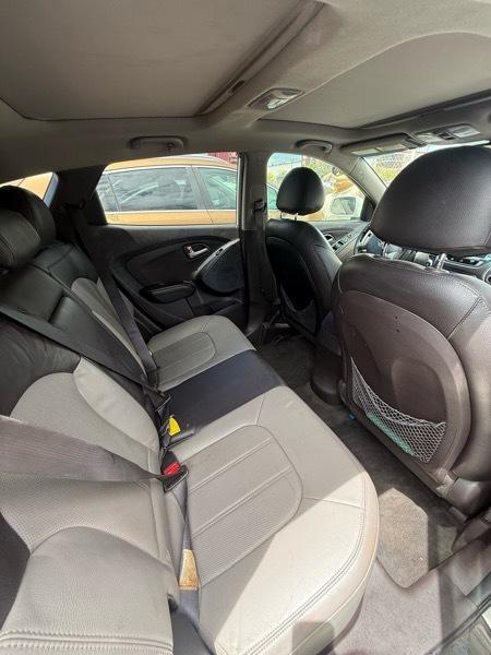 Hyundai Tucson Limited 2WD 2013