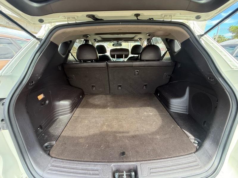 Hyundai Tucson Limited 2WD 2013