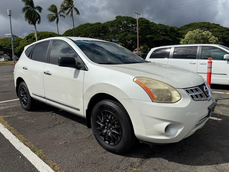 Nissan Rogue S FWD Krom Edition 2011