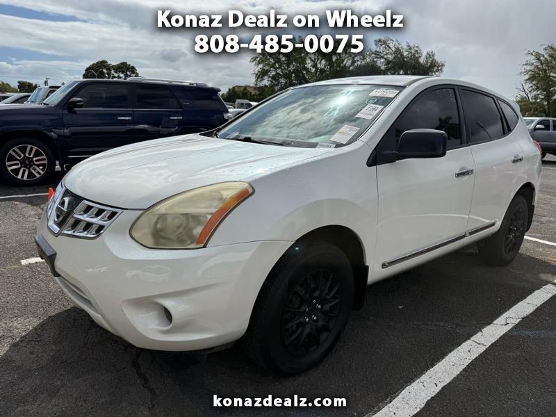 Nissan Rogue S FWD Krom Edition 2011