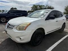 2011 Nissan Rogue 
