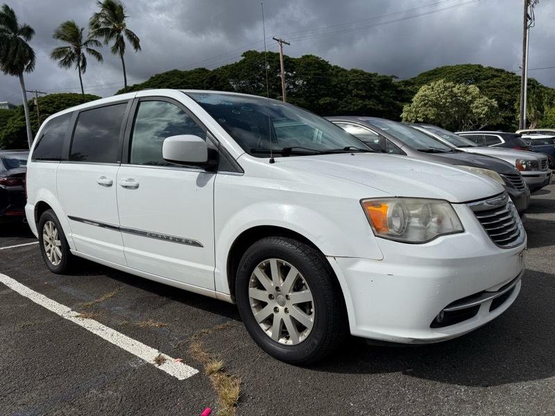 Chrysler Town & Country Touring 2014