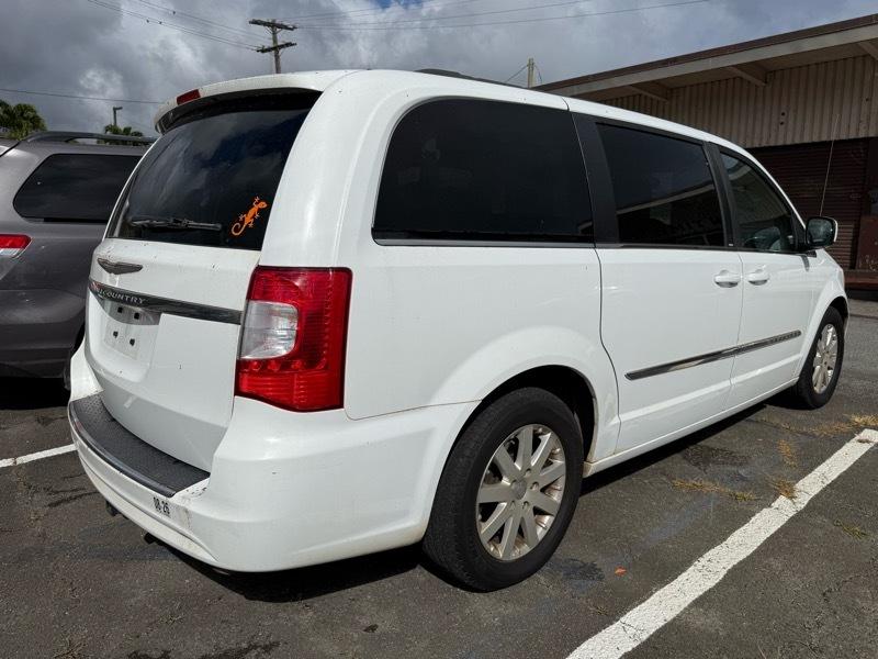 Chrysler Town & Country Touring 2014
