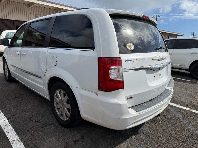 Chrysler Town & Country Touring 2014