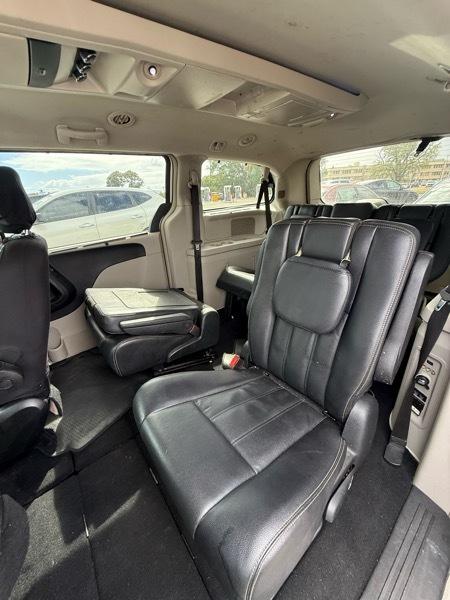 Chrysler Town & Country Touring 2014