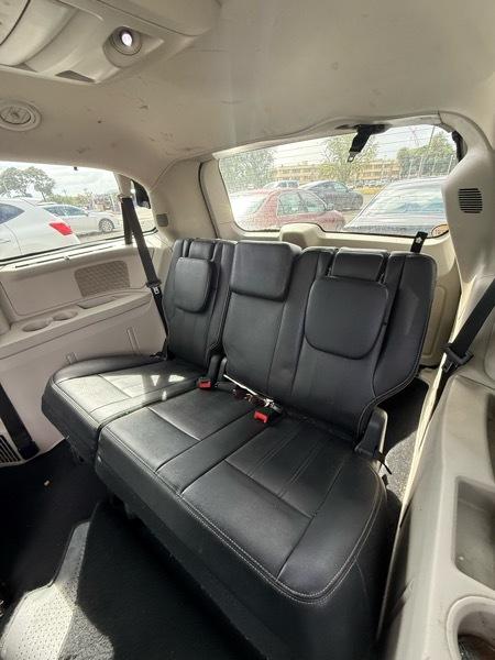 Chrysler Town & Country Touring 2014