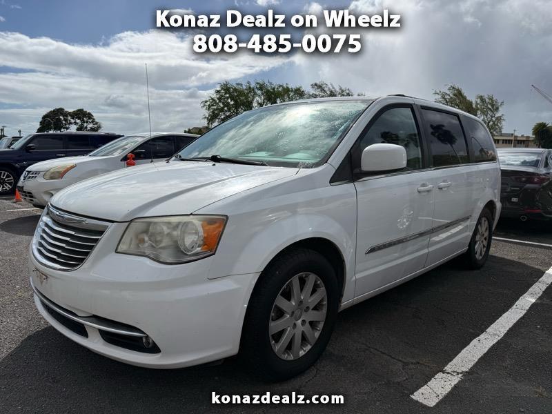 Chrysler Town & Country Touring 2014