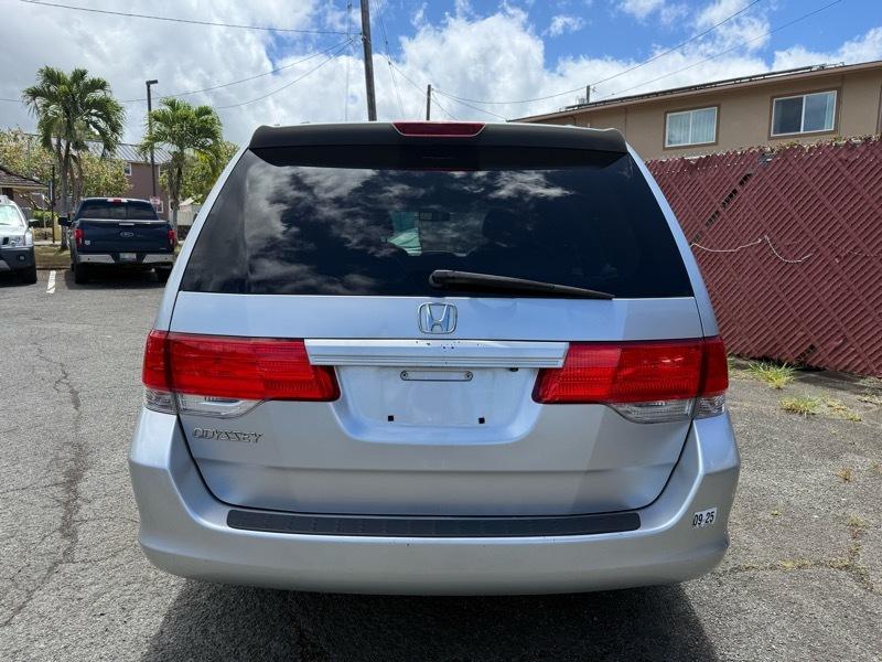 Honda Odyssey EX-L 2010