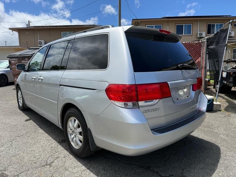 Honda Odyssey EX-L 2010