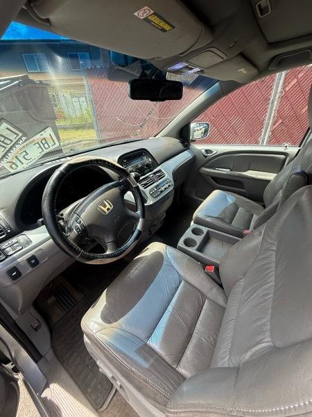 Honda Odyssey EX-L 2010
