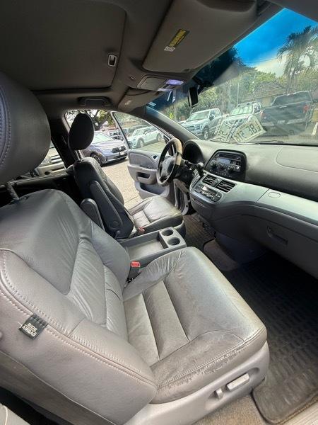 Honda Odyssey EX-L 2010