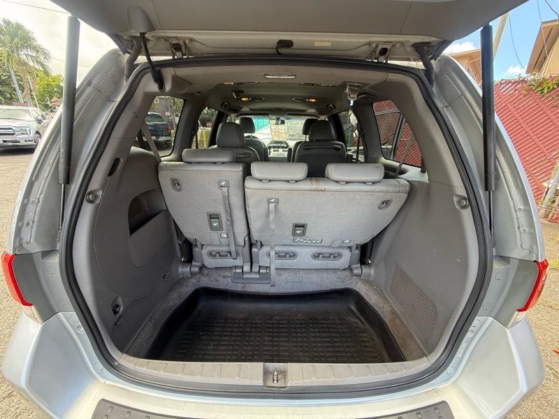 Honda Odyssey EX-L 2010