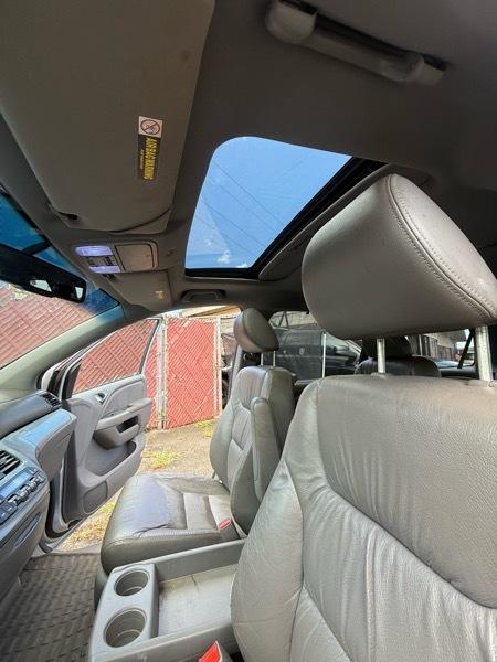 Honda Odyssey EX-L 2010