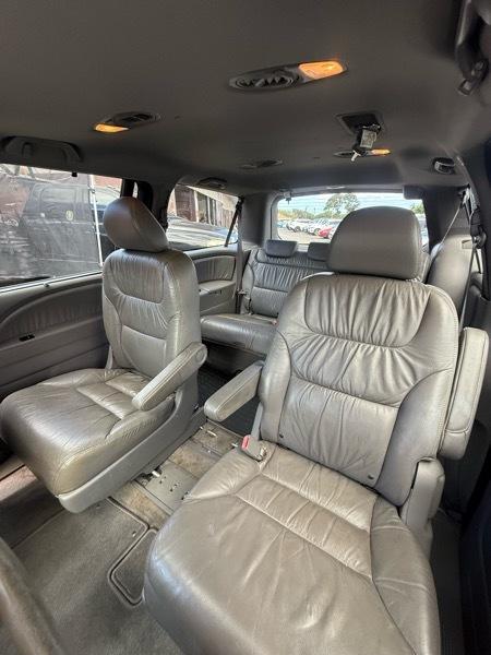 Honda Odyssey EX-L 2010