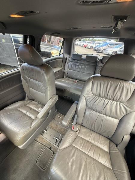 Honda Odyssey EX-L 2010