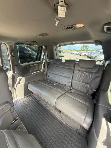 Honda Odyssey EX-L 2010