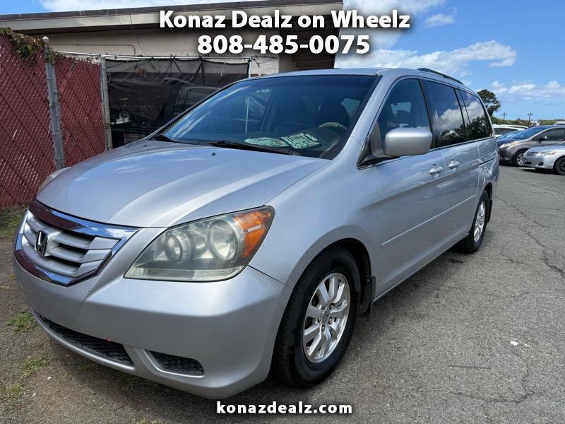 Honda Odyssey EX-L 2010