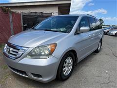 2010 Honda Odyssey 