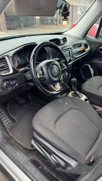 Jeep Renegade Latitude 4WD 2017