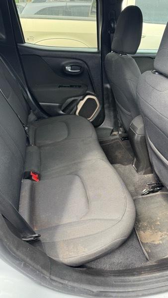 Jeep Renegade Latitude 4WD 2017