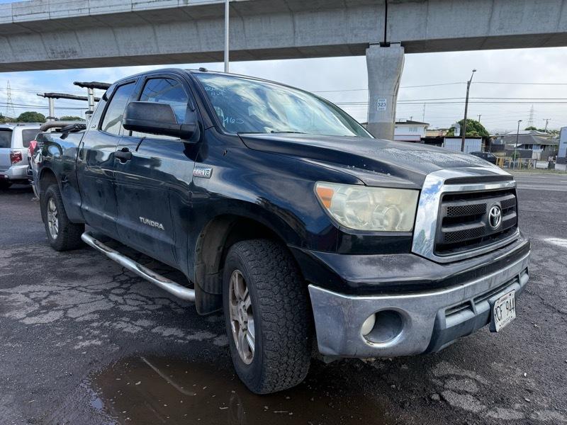Toyota Tundra Tundra-Grade 5.7L FFV Double Cab 4WD 2010