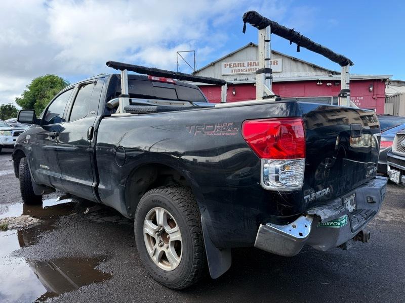Toyota Tundra Tundra-Grade 5.7L FFV Double Cab 4WD 2010