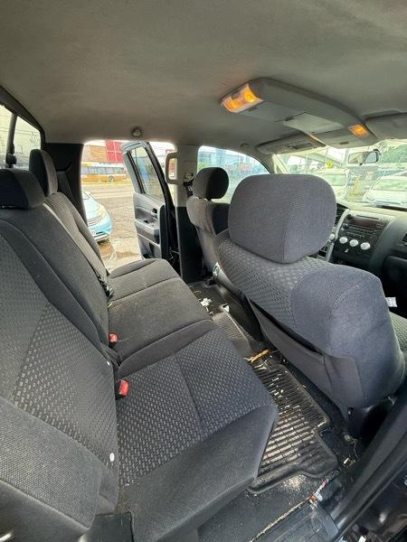 Toyota Tundra Tundra-Grade 5.7L FFV Double Cab 4WD 2010