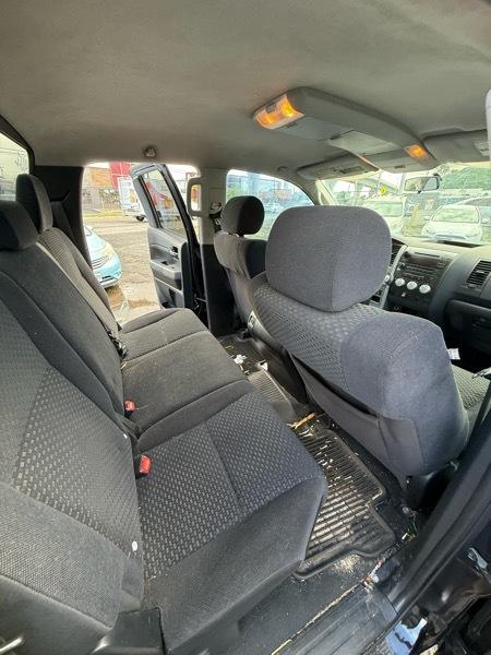 Toyota Tundra Tundra-Grade 5.7L FFV Double Cab 4WD 2010
