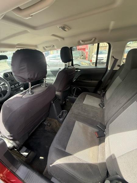 Jeep Patriot Latitude 2WD 2017