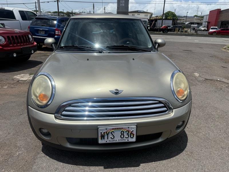 MINI Cooper Base 2010