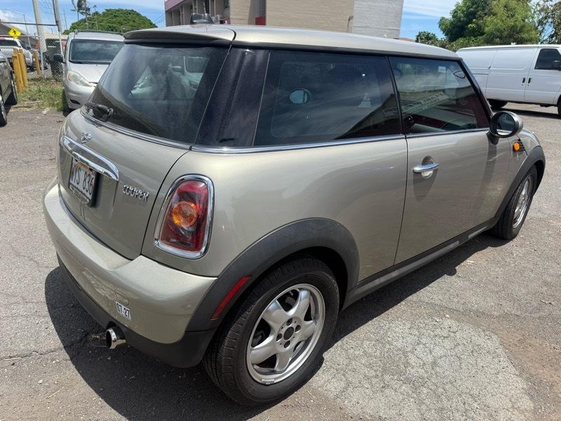 MINI Cooper Base 2010