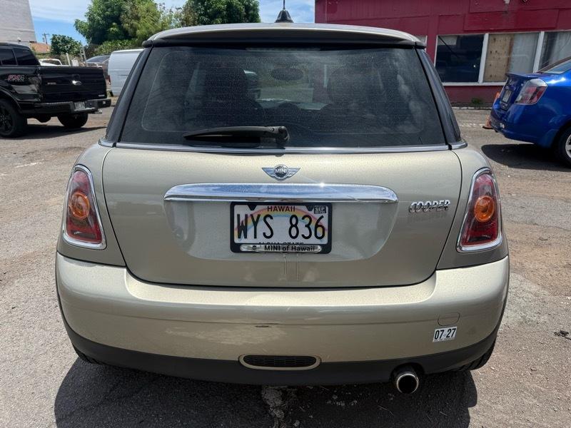 MINI Cooper Base 2010