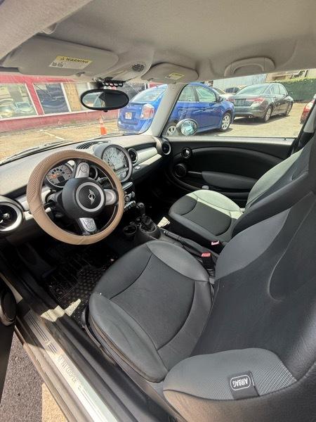 MINI Cooper Base 2010