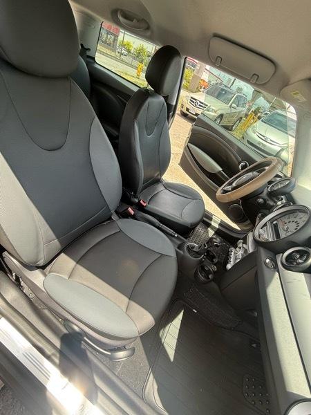 MINI Cooper Base 2010