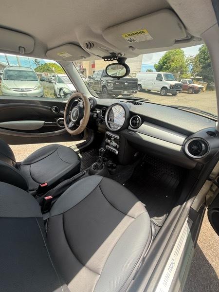 MINI Cooper Base 2010