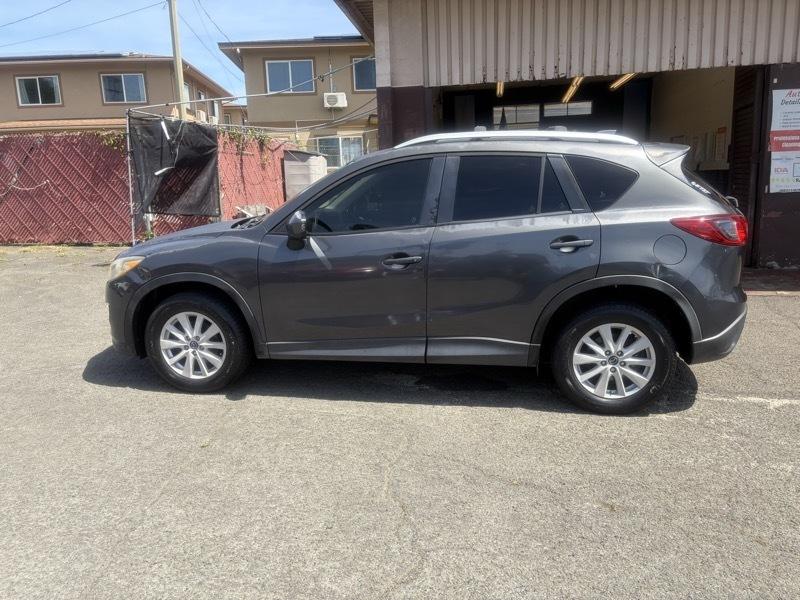 Mazda CX-5 Touring 2014